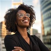 Profesor de igles de adulto para edades